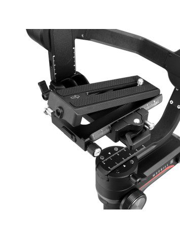 ZHIYUN Quick Release 14 Mounting Plate for WEEBILL-S and WEEBILL